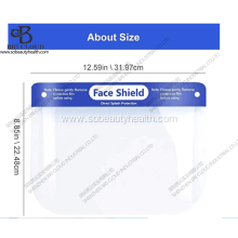 face shield medical disposable